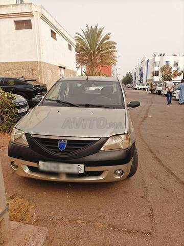 داسيا لوجان بنزين 2007 - 2