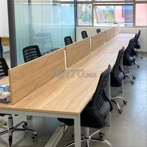 مكتب مارغريت بثمن المصنع — Bureau Marguerite Prix Usine - 2