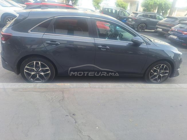 Kia Ceed Diesel Automatique 2023 à Mohammedia