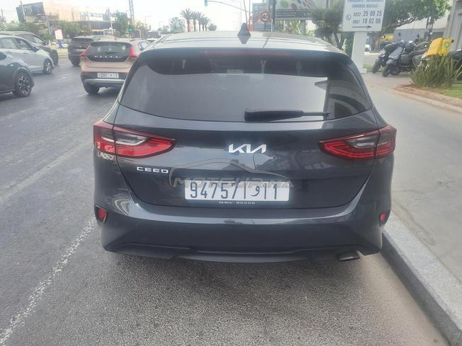 Kia Ceed Diesel Automatique 2023 à Mohammedia