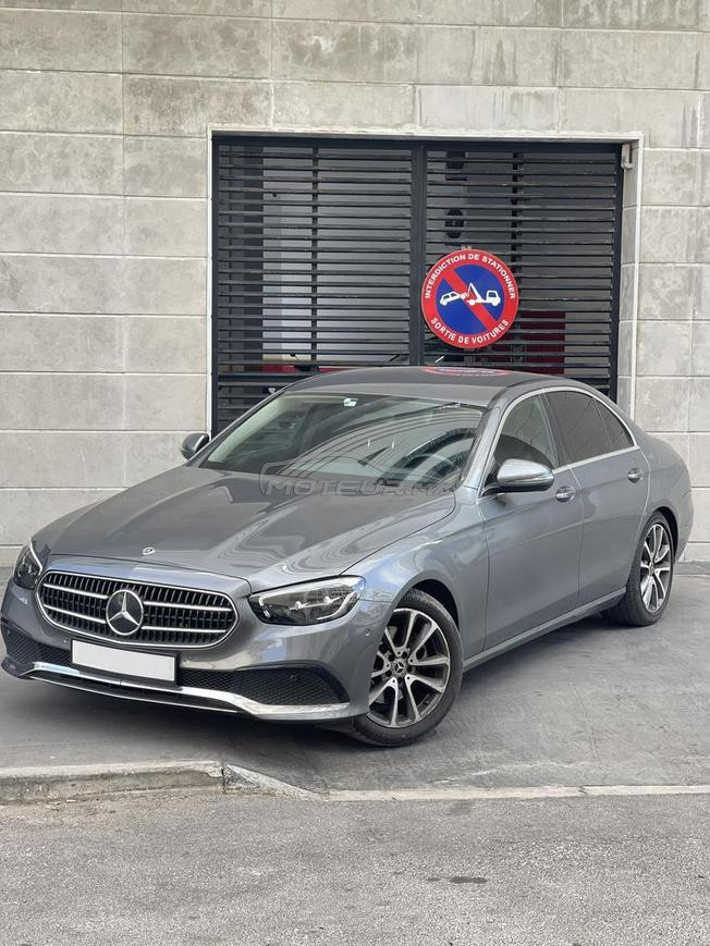Mercedes classe E 2021