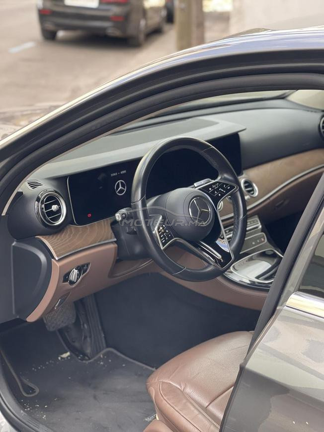 Mercedes classe E 2021
