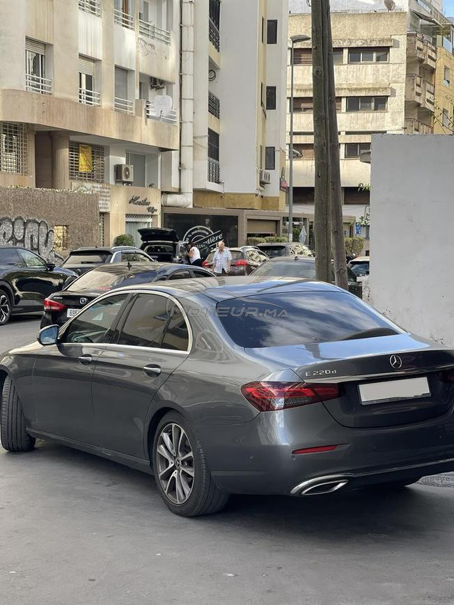 Mercedes classe E 2021