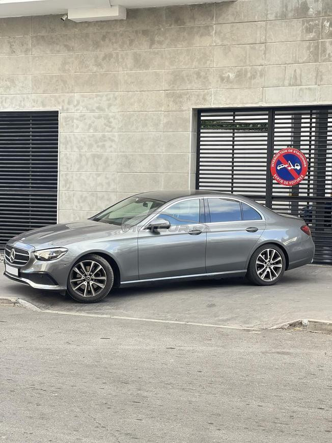 Mercedes classe E 2021