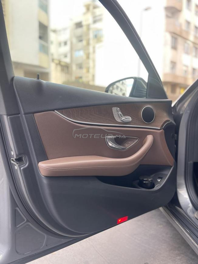 Mercedes classe E 2021