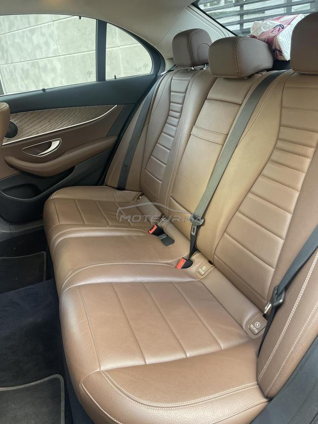 Mercedes classe E 2021