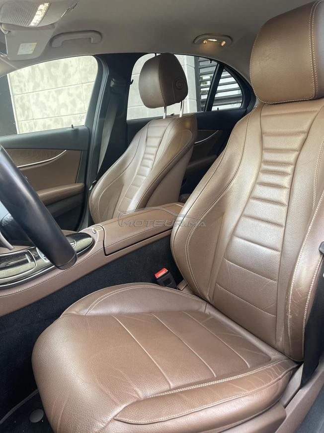 Mercedes classe E 2021