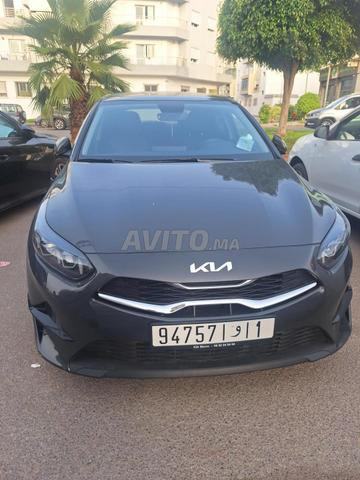 Kia Ceed Diesel Automatique 2023 à Mohammedia