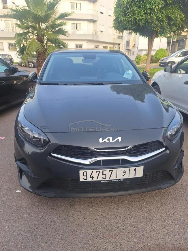 Kia Ceed Diesel Automatique 2023 à Mohammedia