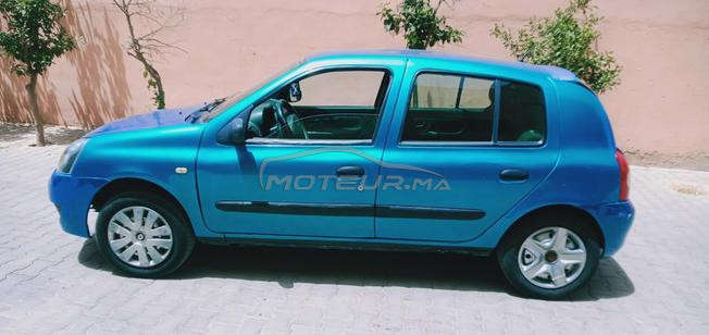 Clio Essence  2008 à Marrakech 