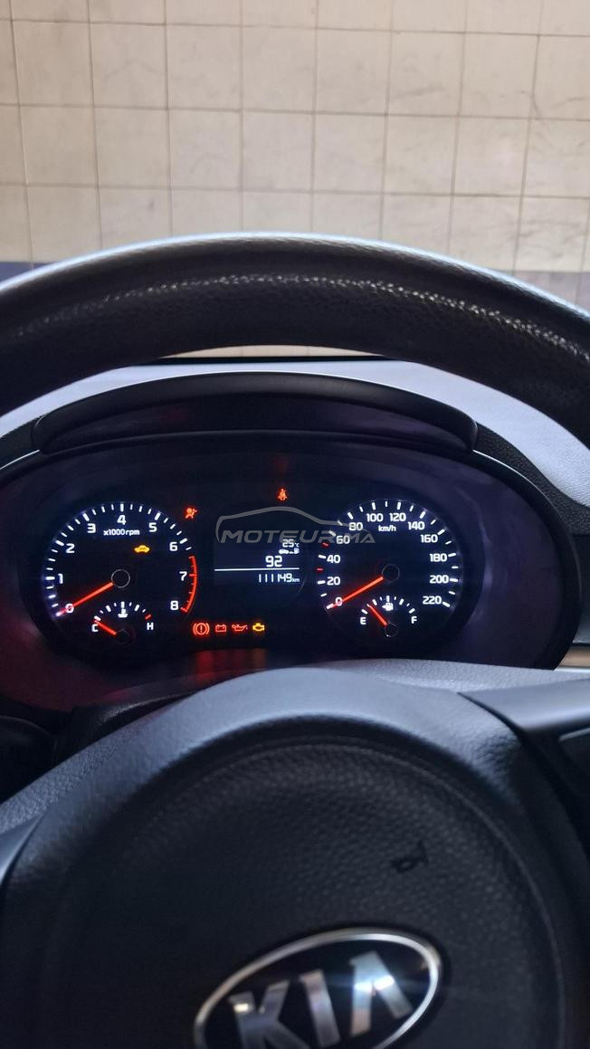kia picanto 2019