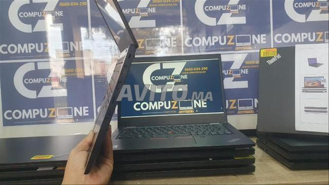 Lenovo L13 I5 10ème Gén 16Go RAM 256Go SSD - 2