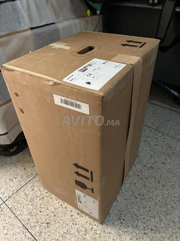 شفاط مطبخ جديد مدمج 60 سم إيطاليا - 2