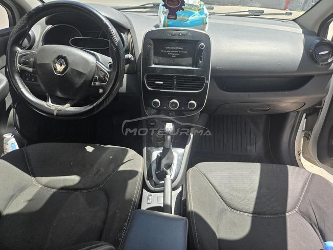 Clio 4 diesel automatique main libre