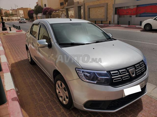 🚗 داسيا لوجان 2021 للبيع – اقتصادية وموثوقة - 2