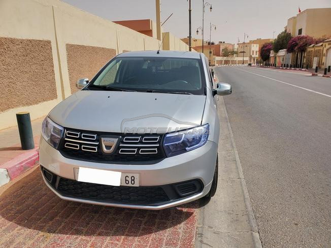 🚗 Dacia Logan 2021 à vendre – Économique et fiable