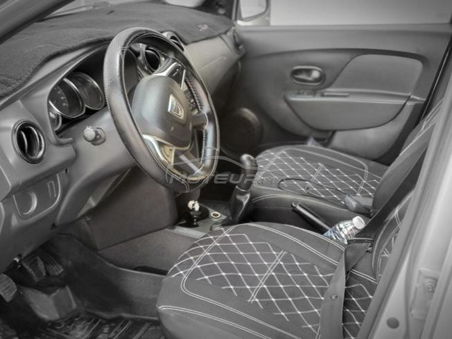 🚗 Dacia Logan 2021 à vendre – Économique et fiable