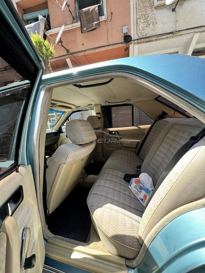 mercedes 190d 