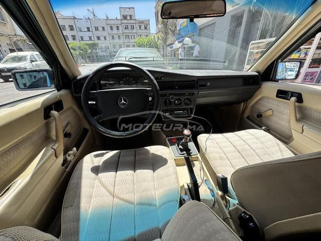 mercedes 190d 