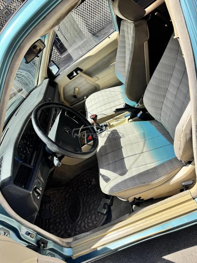 mercedes 190d 