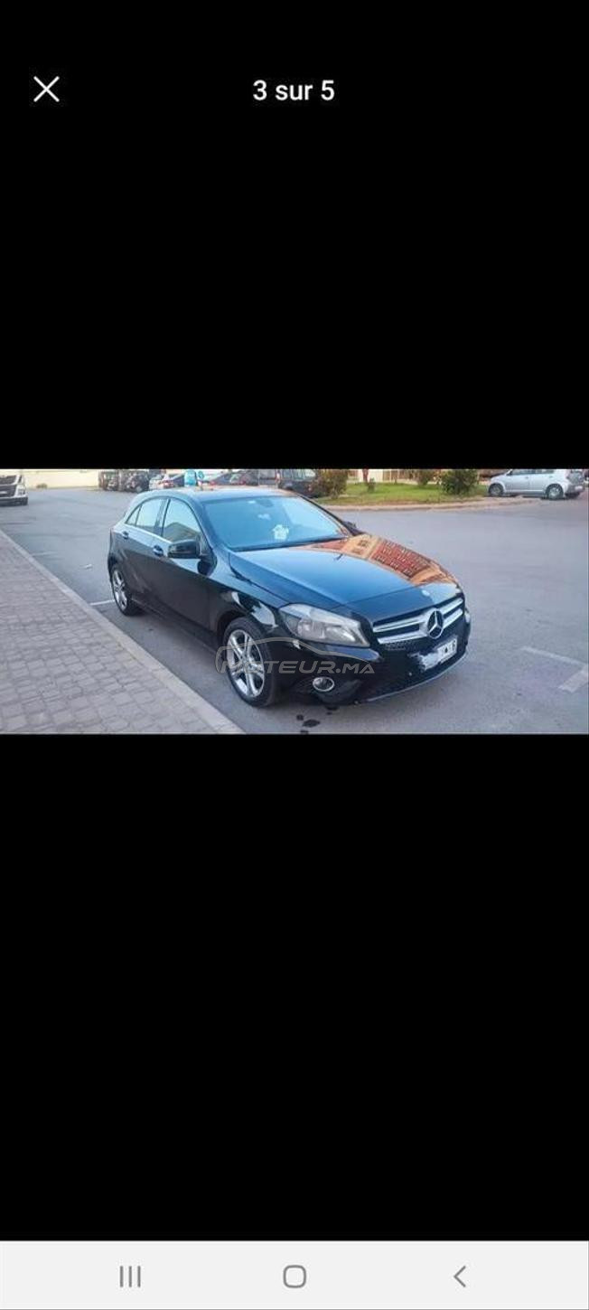 Mercedes classe A