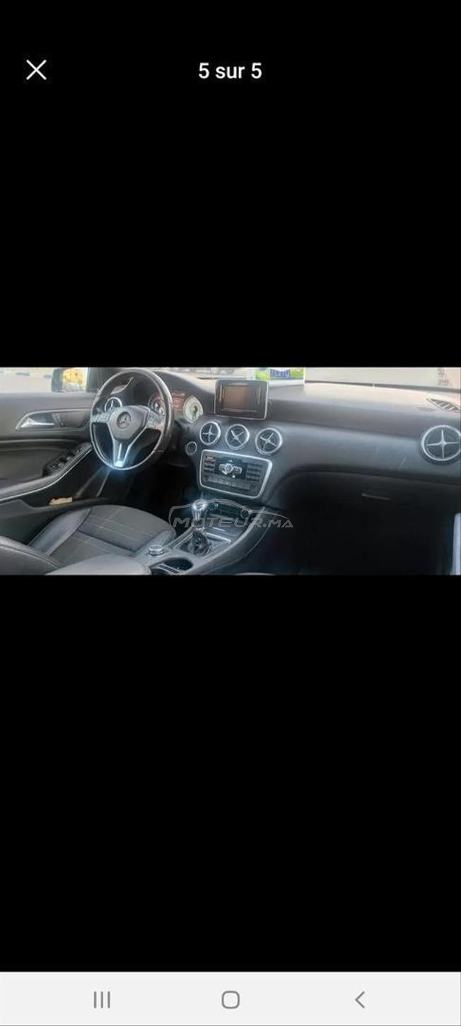 Mercedes classe A