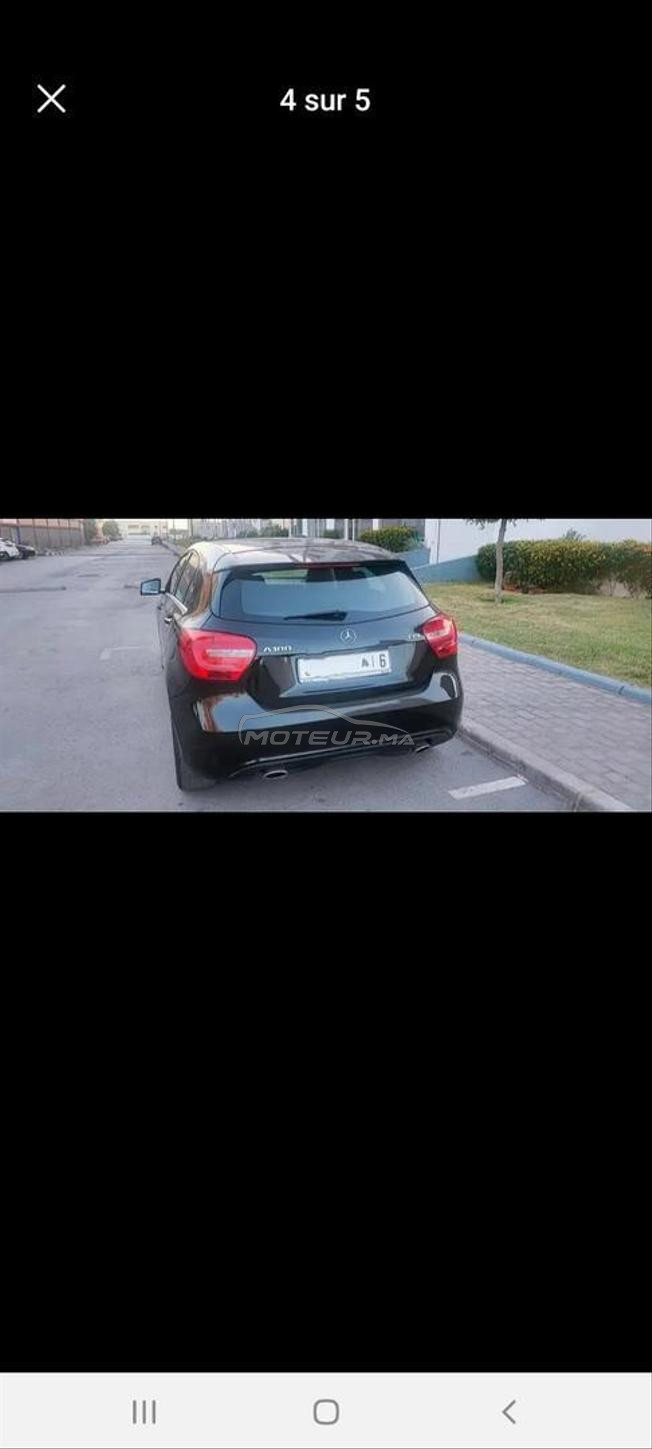 Mercedes classe A