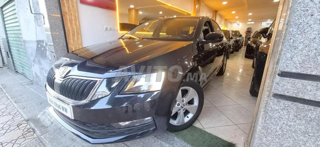 سكودا أوكتافيا - 2