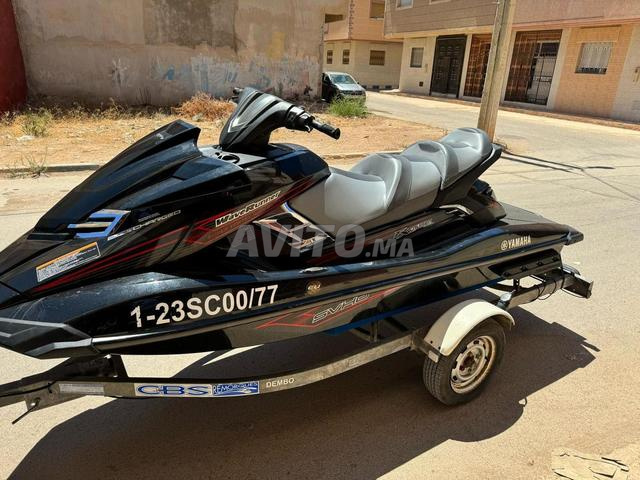 Jetski Yamaha FX cruiser Svho 2016 - 2