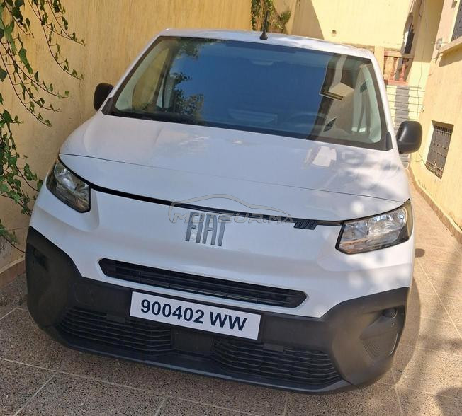Fiat Doblo Diesel Manuelle 2026 à Meknès