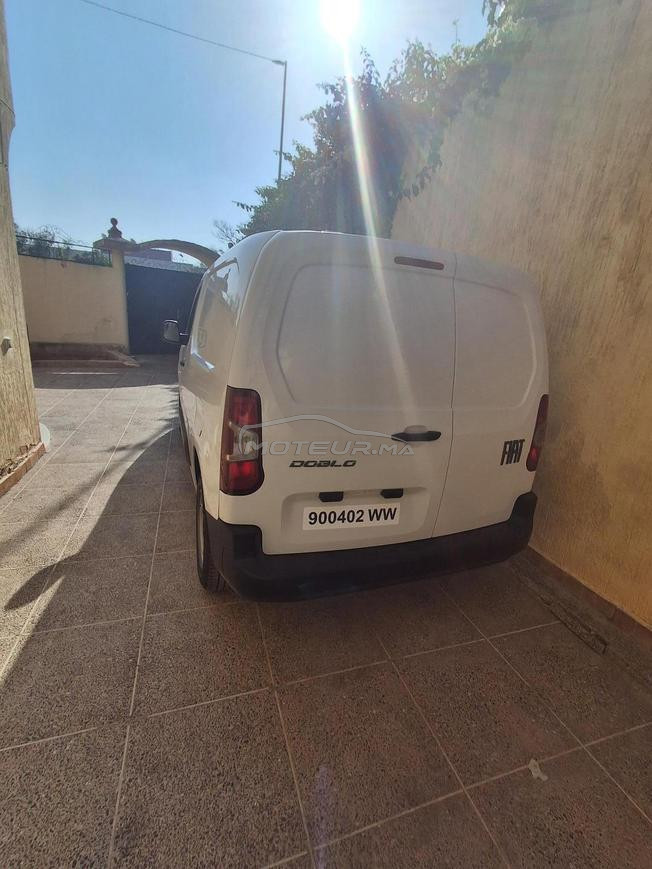 Fiat Doblo Diesel Manuelle 2026 à Meknès
