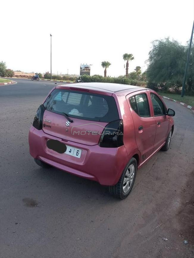 Suzuki Celerio Essence Manuelle 2010 à Marrakech