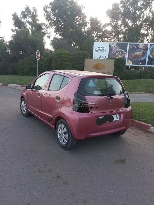 Suzuki Celerio Essence Manuelle 2010 à Marrakech