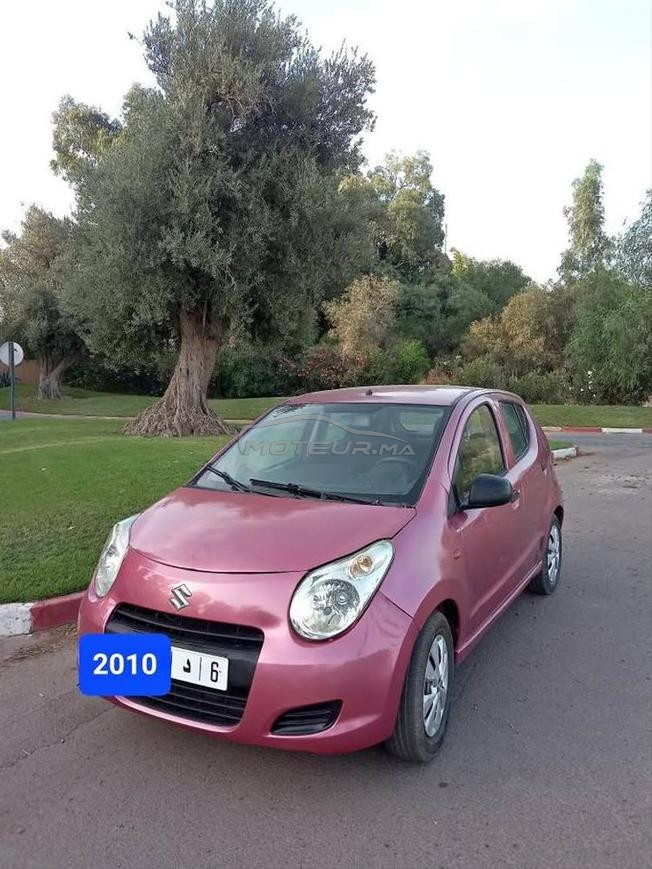 Suzuki Celerio Essence Manuelle 2010 à Marrakech