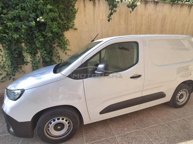 Fiat Doblo Diesel Manuelle 2026 à Meknès
