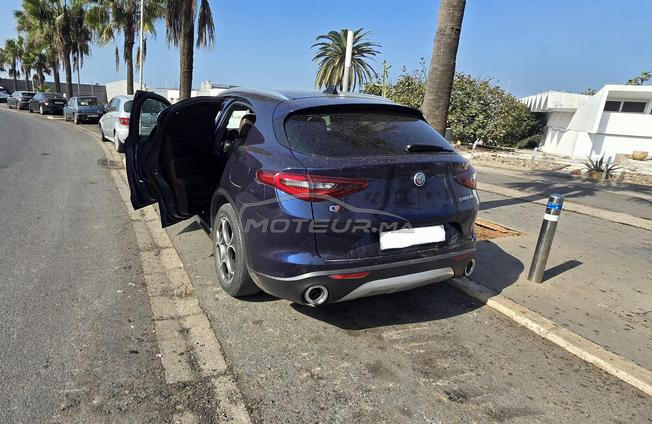 Alfa romeo Stelvio 2018