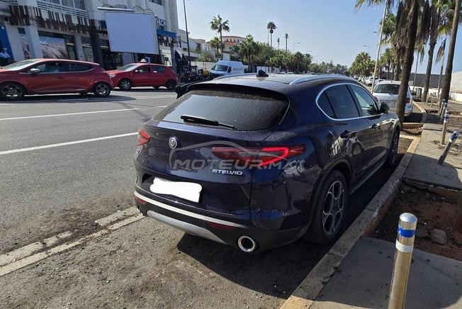 Alfa romeo Stelvio 2018