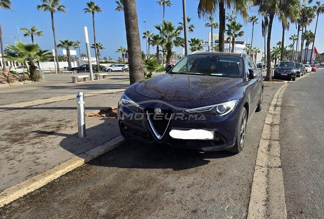 Alfa romeo Stelvio 2018
