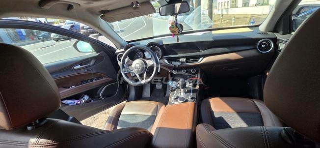 Alfa romeo Stelvio 2018