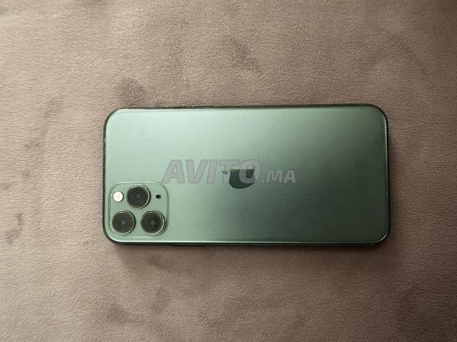 iPhone 11 Pro 256 Go - 2