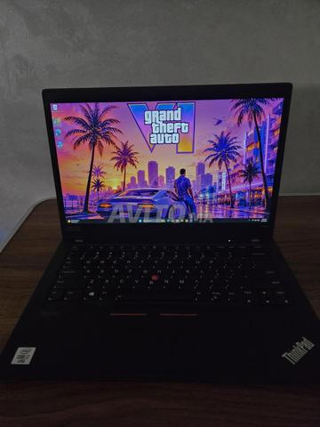 t14s gen1 i7-10/ 512ssd/16ram Ddr4 - 2