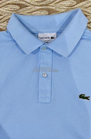 بولو لاكوست أصلي مقاس XL - 2