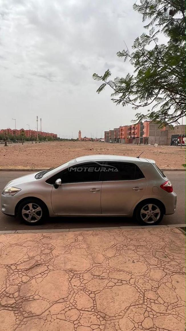 toyota auriss 2011 mazout 