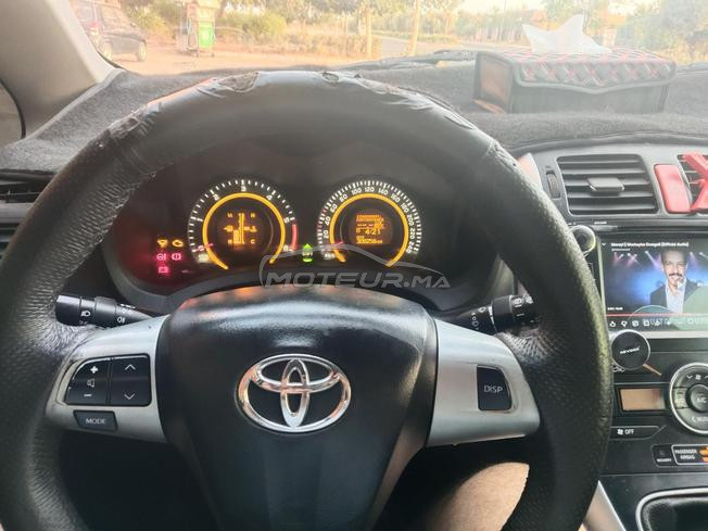 toyota auriss 2011 mazout 