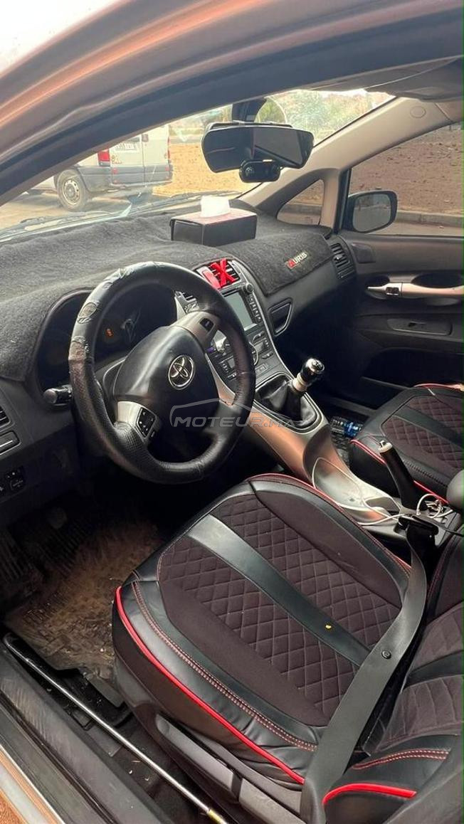 toyota auriss 2011 mazout 