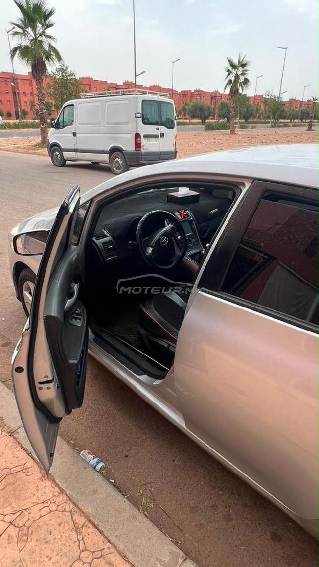 toyota auriss 2011 mazout 