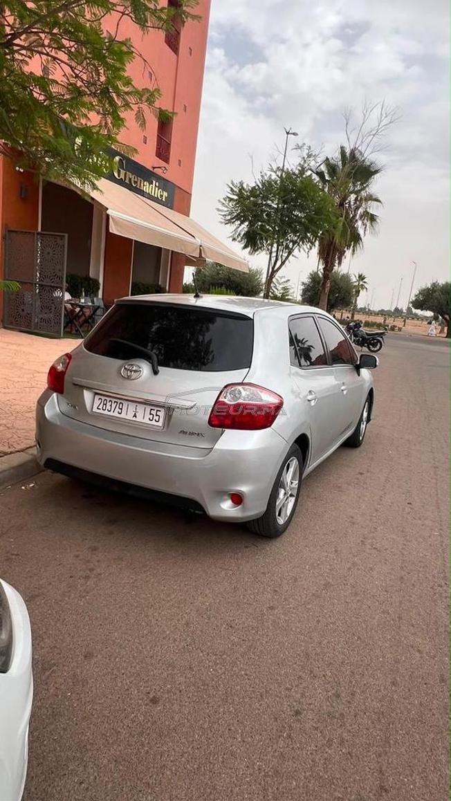 toyota auriss 2011 mazout 