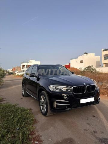 BMW X5 30d diesel - 2