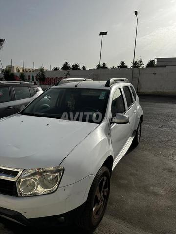 Dacia Duster Diesel Manuelle 2013 à Casablanca