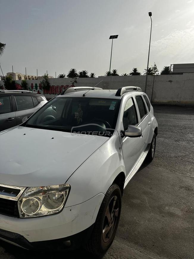 Dacia Duster Diesel Manuelle 2013 à Casablanca
